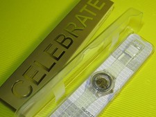 Swatch Special - Est. 1983 / CELEBRATE - SUOZ161 in nuovo e confezione originale