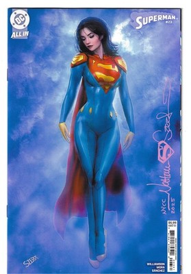 DC Comics Superman NM-/M 2023