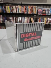 Various -  Digital Discovery Promotional ONLY CD - PRO-CD CD-Sampler