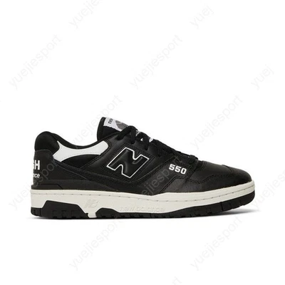 New Balance Comme des Garçons Homme x 550 Black for Sale
