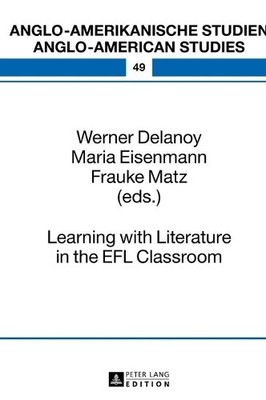 Maria Eisenmann Learning with Literature in the EFL Classroom (Hardback)