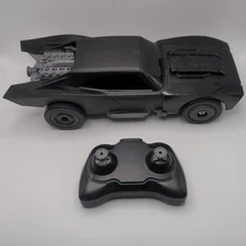 The Batman Batmobile Remote Control Car With Controller (Spin Master, 2022)