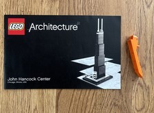 Lego Architecture 21001 John Hancock Center M...