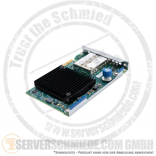 HP 2x 10/25Gb Ethernet 640FLR-SFP28 Network LOM Controller 817749-B21 - Afbeelding 2 van 4