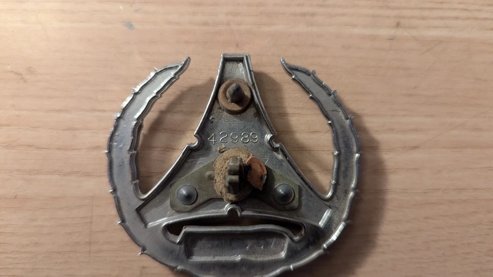 Mopar 1970 1971 1972 70 71 72 Dodge Challenger Charger SE emblema insignia Fratzog Foto 3 de 3