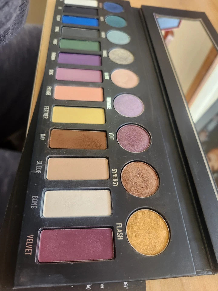Kat Von D Metal Matte Metal Matte Eyeshadow Palette Authentic - Image 3 of 4