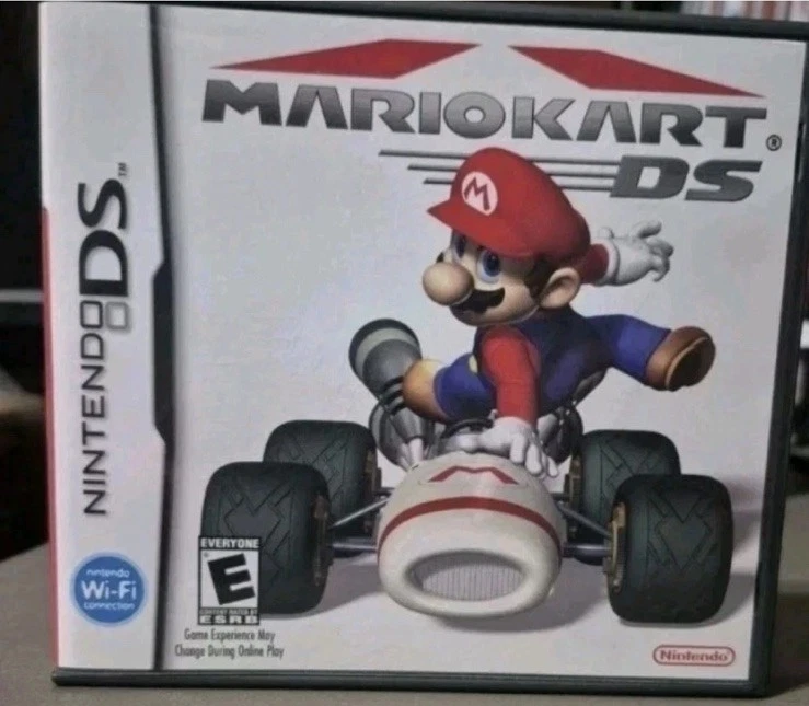 25+ nintendo ds lite mario kart for sale | Updated Oct 2026