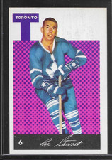 1962-63 Parkhurst Hockey Cards 22