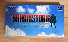 Gran Historia Super Famicom Japan BANPRESTO 1...