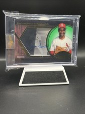 2025 Topps Five Star Ozzie Smith Pentamerous Penmanship PP-OS 4/10 🔥
