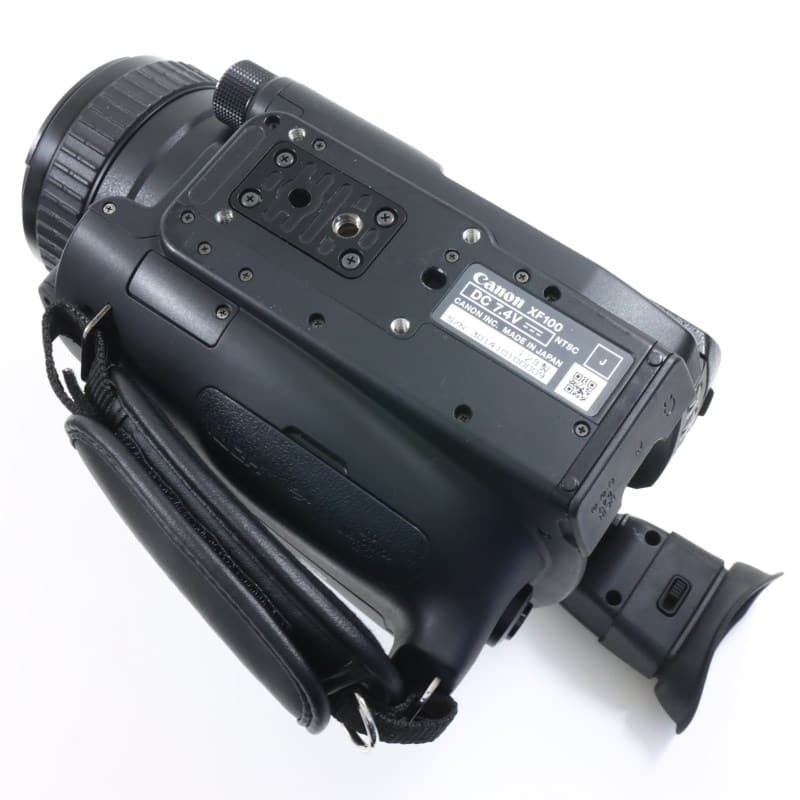 Canon XF100 Full HD Professional Camcorder 10x Zoom Video Camera