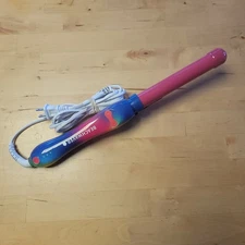 "Baked By Melissa" Edition Rotating Beachwaver B1 Curling Iron 1” Rainbow 