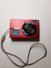 Samsung L Series L200 10.2MP Digital Camera - Red NO BATTERY 25-392