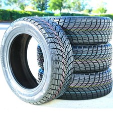4 Tires Premiorri Viamaggiore 18565r14 86t Snow Winter