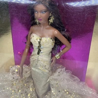 Anniversary Dolls African American Barbie Dolls & Doll Playsets