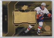 2023-24 SPx Finite Rookies Gold Spectrum 20/25 Arnaud Durandeau #F-14 b8c