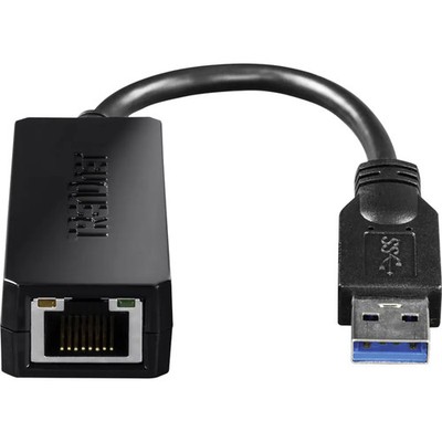 TrendNet TU3-ETG Netzwerkadapter/Hub
