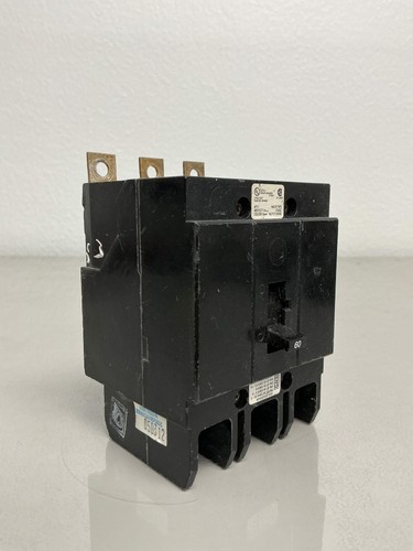 Used GHB3060 3 Pole, 60 Amps, 480 Volts