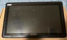 XP-Pen Drawing Different Artist 16 Pen Display