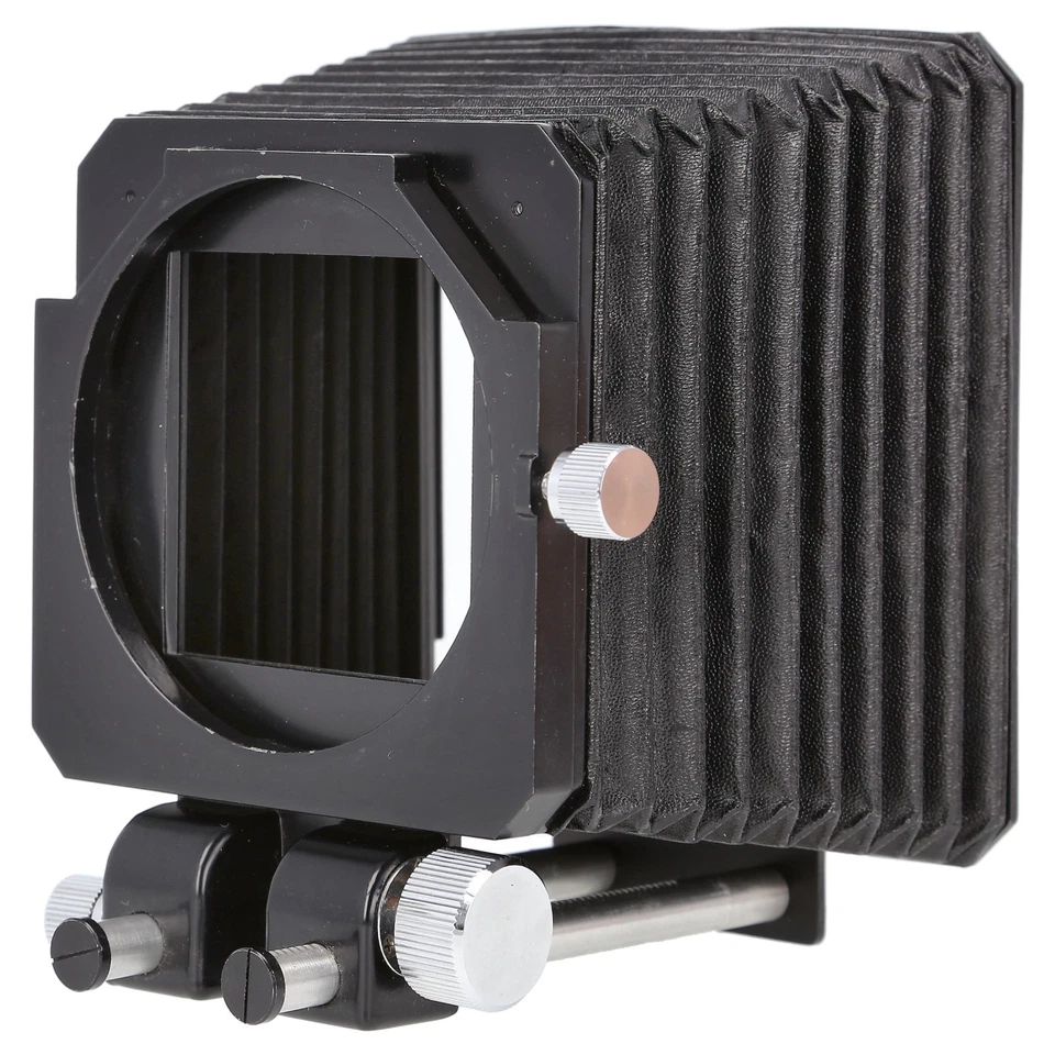 Mamiya Bellows Lens Hood G-2 with 77mm Adapter Ring for RB67 & RZ67 (OI832JU) - Image 3 of 4