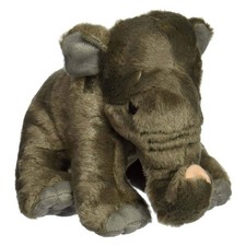 Figura de peluche animal de 8 pulgadas Cuddlekins Mini elefante asiático NUEVO EN STOCK