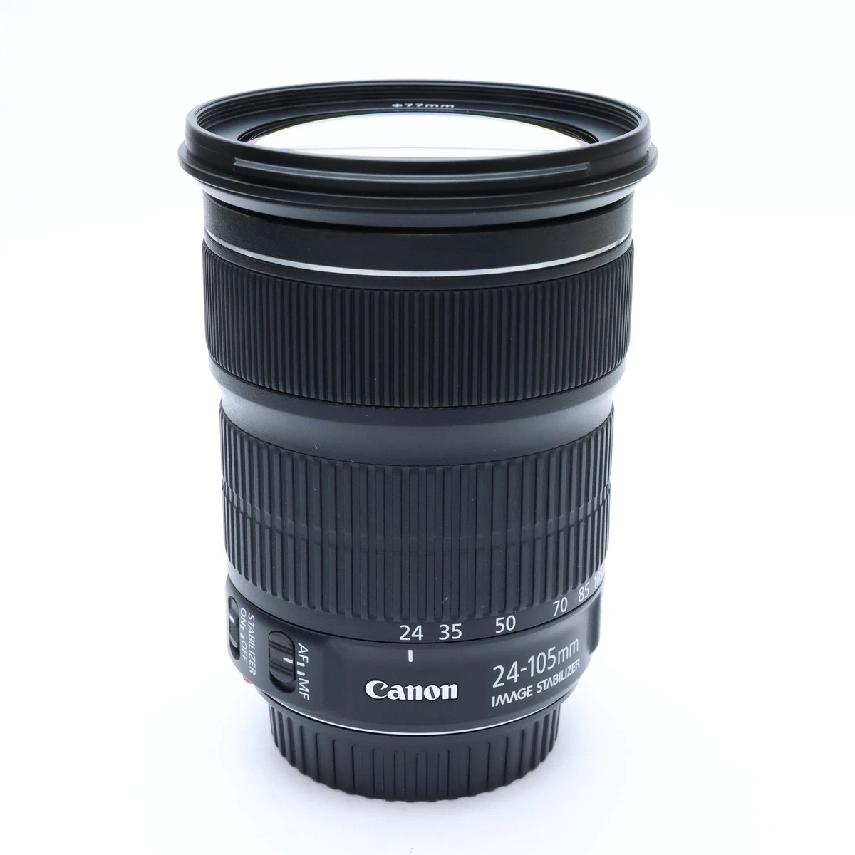 Canon 24-105mm f/3.5-5.6 Camera Lenses for sale | eBay