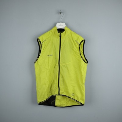 VAUDE Mens Ultralight Air Vest Jacket Size 54/XL