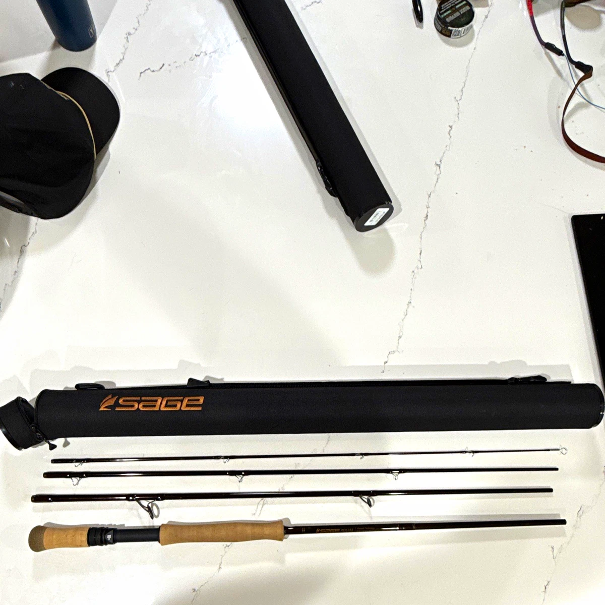 SAGE 10 Fly Line Weight Fishing Rods for sale - eBay