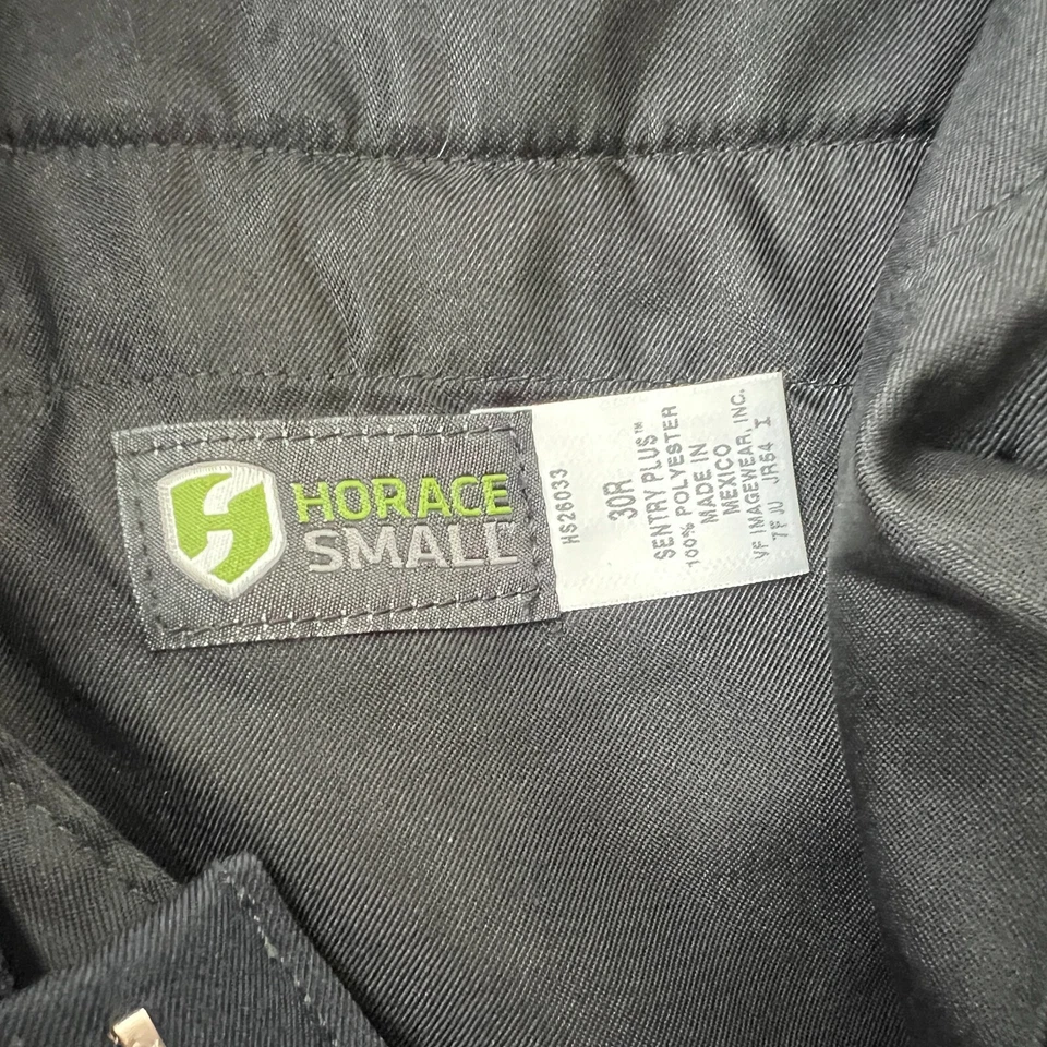 Horace Small Pants Size 30R 30x33 Mens Tactical Cargo Pocket Security EMT NWT - Image 4 of 4