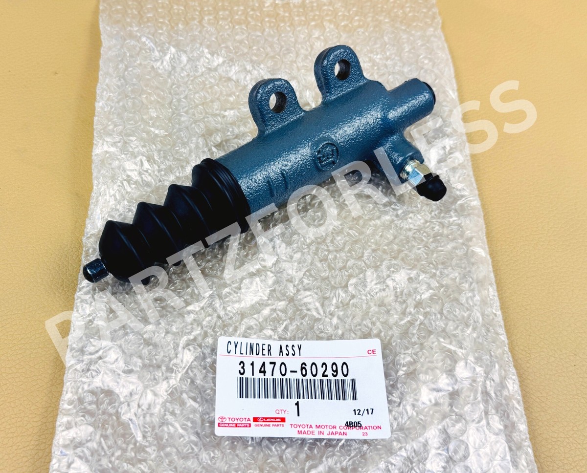 31470-60290 TOYOTA GENUINE CYLINDER ASSY, CLUTCH RELEASE