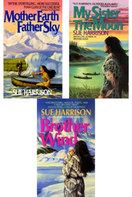 Ivory Carver Series All 3 Books in Mass Market Paperback