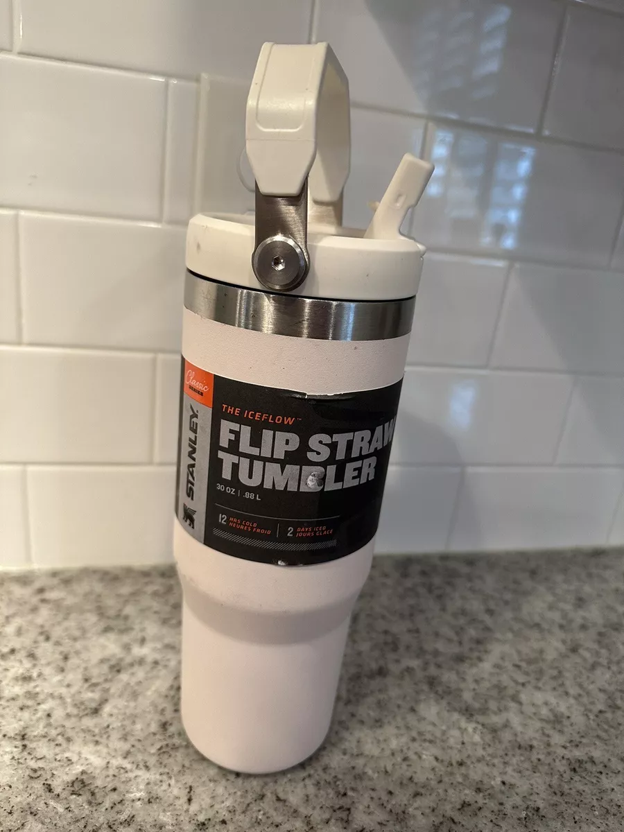 Stanley 30oz IceFlow™ Flip Straw Tumbler