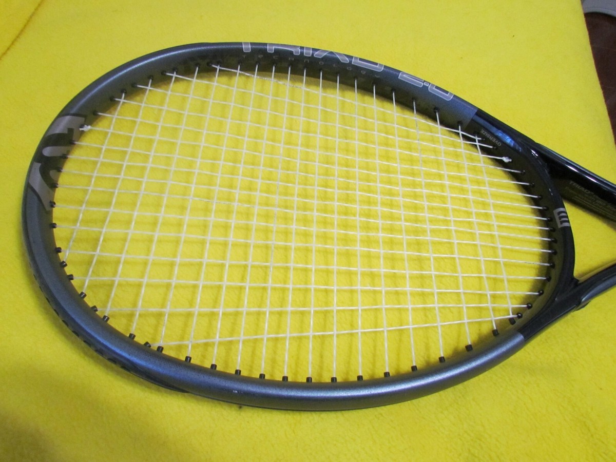 Wilson Triad 2.0 Hammer 115'' Head size 4 3/8 (3) Grip Tennis