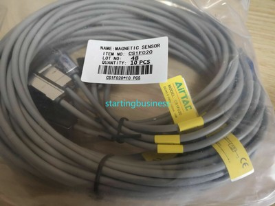 Quantity: 10pcs New For AirTAC CS1F020 Magnetic Switch CS1-F-020