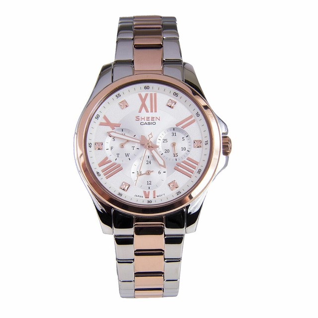sheen casio watches for ladies