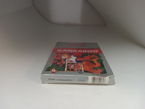 NEW FACTORY SEALED KANGAROO FOR PAL ATARI 2600 + 2600+ PLUS RETRON 77 S12 - Picture 3 of 10