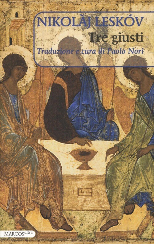 TRE GIUSTI LESKOV NIKOLAJ, NORI P. (CUR.)