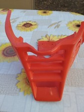 Malaguti fifty vari modelli Puntale motore spoiler 1984 - 1985  non verniciato 