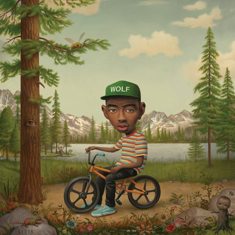 Tyler The Creator 