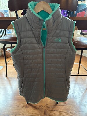 THE NORTH FACE　Free Run Reversible Vest The North Face】Free Run Reversible Vest (フリーラン