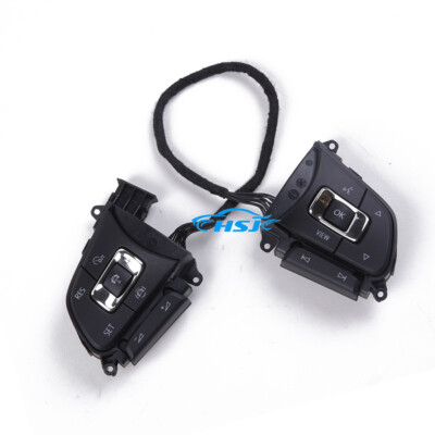 ACC Steering Wheel Multi-function Button Fit For VW Tiguan #5NA959442B#