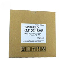 Tête d'impression UV originale KM1024 6PL SHB pour Allwin Human JHF Liyu Docan Times