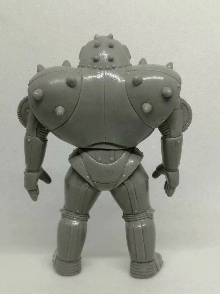 Figura Vinilo Suave Power Rangers Choudenshi Bioman Villains Zyuoh BANDAI Japón Foto 2 de 4