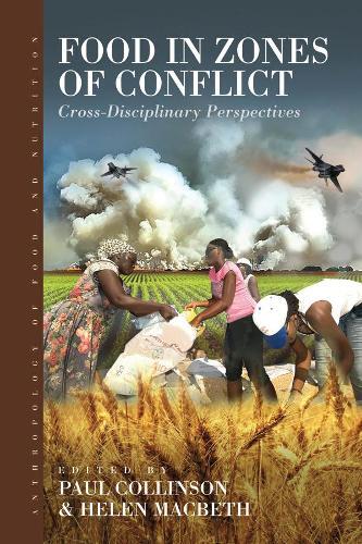 Thumbnail - Paul Collinson Food In Zones Of Conflict (taschenbuch) (us Import)