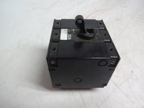 Fuji Electric Cp33E/30 Circuit Breaker 30amp - Picture 4 of 6
