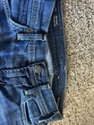 WOMENS CITIZENS OF HUMANITY LOW WAIST SKINNY LEG BLUE JEANS STRETCH SIZE 24 — photo 3