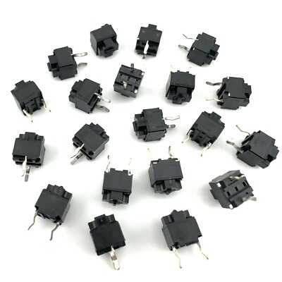Panasonic EVQP0E07K Square Tactile Mouse Micro Switch 20 Pieces | eBay