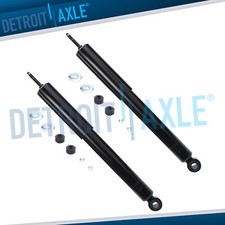 Rear Driver Passenger Side Shock Absorbers Assembly For 1996-02 Toyota 4runner