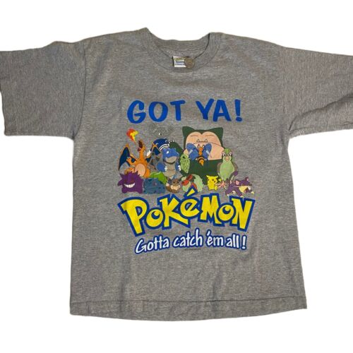 VTG 2000 Nintendo Pokemon Got Ya Gotta Catch 'Em … - image 1