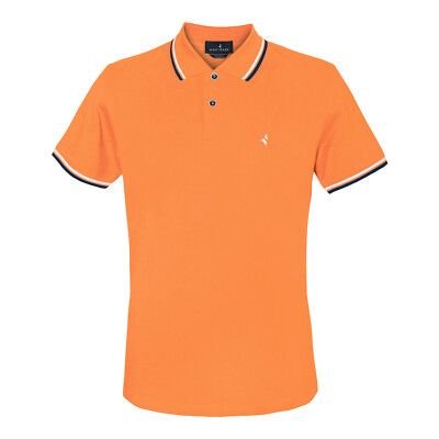 Polo Uomo NAVIGARE Cotone Piquet Taglie S 7XL